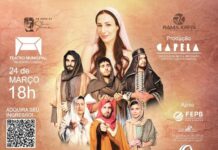 Campina recebe hoje espetáculo teatral de companhia de SP