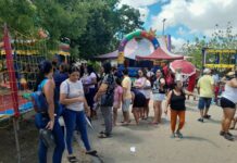 Dia da Criança: Prefeitura de Campina Grande promove atividades no Parque da Criança e reúne famílias para celebrar a data