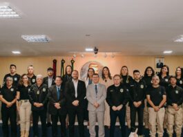 Câmara de Campina Grande discute os desafios e avanços da Polícia Civil