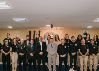 Câmara de Campina Grande discute os desafios e avanços da Polícia Civil