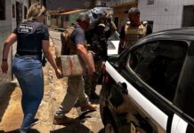 Polícia Civil apreende mais de 60 kg de maconha em ‘mercadinho do tráfico’, em Guarabira