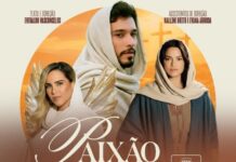 Paixão de Cristo com Bruno Fagundes, Lucy Alves e Wanessa Camargo estreia nesta quinta-feira (2)