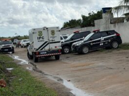 Ataque a tiros em festa deixa três mortos, cinco feridos e três sequestrados na Grande João Pessoa