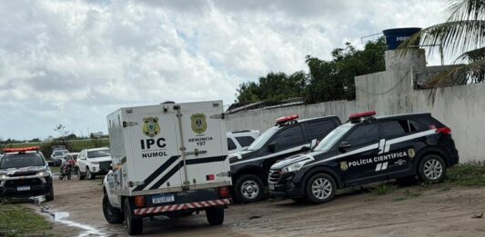 Ataque a tiros em festa deixa três mortos, cinco feridos e três sequestrados na Grande João Pessoa