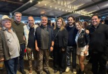 Efraim e Pedro: juntos em Bananeiras celebram cultura, reencontros e esquentam a cena política