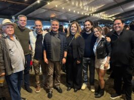 Efraim e Pedro: juntos em Bananeiras celebram cultura, reencontros e esquentam a cena política