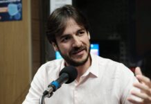 Pedro Cunha Lima anuncia apoio a Marcelo Queiroga no 2º turno em João Pessoa