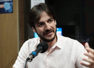 Pedro declara voto na chapa completa: “Cícero, Veneziano e André são meus votos”