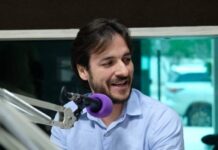 Pedro Cunha Lima assume comando do PSD na Paraíba