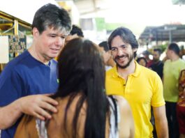 Pedro: “Decisão de Ruy pelo Podemos foi conjunta e vamos seguir juntos”