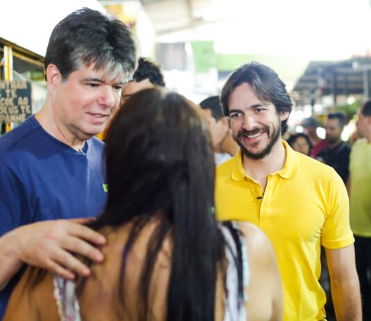 Pedro: “Decisão de Ruy pelo Podemos foi conjunta e vamos seguir juntos”