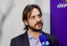Pedro declara voto na chapa completa: “Cícero, Veneziano e André são meus votos”