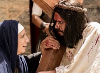 Prefeitura apoia espetáculo da Paixão do Senhor em Lagoa Seca