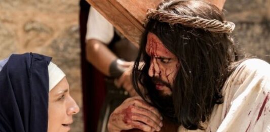 Prefeitura apoia espetáculo da Paixão do Senhor em Lagoa Seca