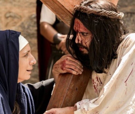 Prefeitura apoia espetáculo da Paixão do Senhor em Lagoa Seca