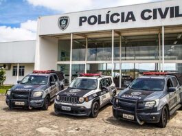 Polícia Civil deflagra operação contra organizações criminosas, em João Pessoa