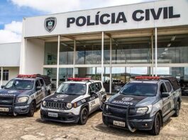 Delegado da Polícia Civil é preso em operação contra tráfico de drogas em João Pessoa