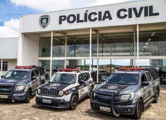 Delegado da Polícia Civil é preso em operação contra tráfico de drogas em João Pessoa