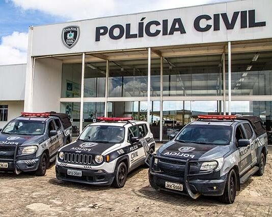 Delegado da Polícia Civil é preso em operação contra tráfico de drogas em João Pessoa