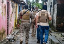 Prisões de faccionados crescem 22% na Paraíba em 2025, aponta Polícia Civil