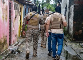 Prisões de faccionados crescem 22% na Paraíba em 2025, aponta Polícia Civil