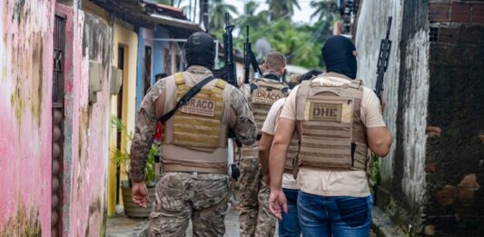 Prisões de faccionados crescem 22% na Paraíba em 2025, aponta Polícia Civil