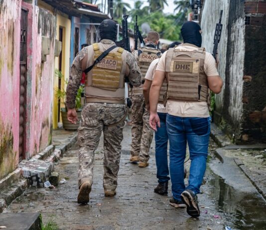 Prisões de faccionados crescem 22% na Paraíba em 2025, aponta Polícia Civil