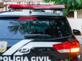 Polícia investiga imagens de mulher carregando caixa com corpo de bebê em João Pessoa