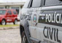 Mulher é presa suspeita de matar o companheiro a facadas em Campina Grande