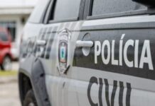 Preso suspeito de furtar hidrômetros em casas de Campina Grande