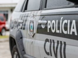 Preso suspeito de furtar hidrômetros em casas de Campina Grande