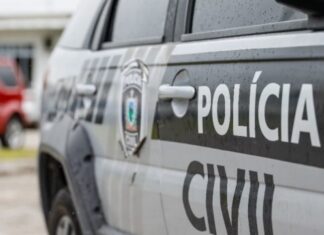 Preso suspeito de furtar hidrômetros em casas de Campina Grande