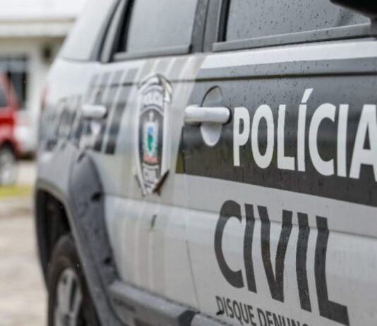Preso suspeito de furtar hidrômetros em casas de Campina Grande