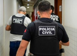 PC cumpre 45 mandados contra grupo envolvido em crimes violentos de tortura e homicídios na Paraíba e Minas Gerais