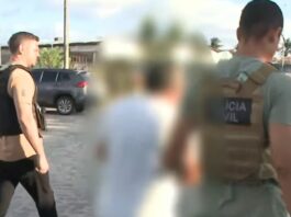 Avô é preso condenado por estuprar a própria neta, na Grande João Pessoa
