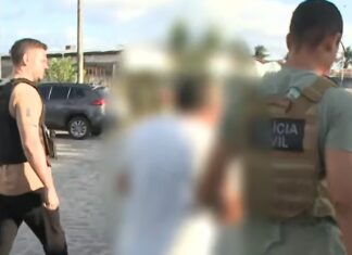 Avô é preso condenado por estuprar a própria neta, na Grande João Pessoa