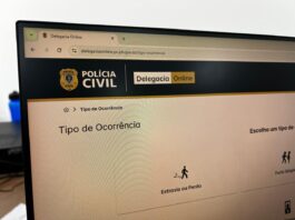 Delegacia Online da Polícia Civil passa a emitir boletins com assinatura digital automática