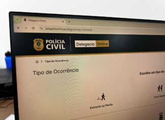 Delegacia Online da Polícia Civil passa a emitir boletins com assinatura digital automática