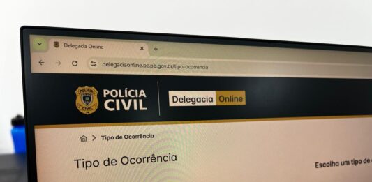 Delegacia Online da Polícia Civil passa a emitir boletins com assinatura digital automática