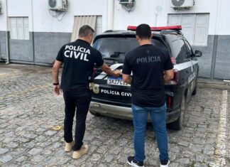 Polícia Civil prende investigado por violência doméstica em Campina Grande