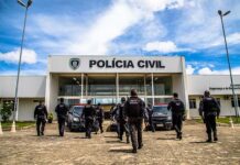 Operação de combate ao tráficos de drogas cumpre 17 mandados de busca e apreensão, na Paraíba