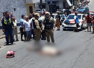 Comerciante pernambucano é morto durante tentativa de assalto em Guarabira