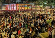 Festival de Inverno de Campina Grande lota Parque Evaldo Cruz com mais de 25 mil pessoas em show de Vanessa da Mata