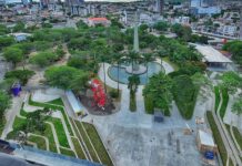 Com shows de forró e pagode, Parque Evaldo Cruz recebe “Tardezinha Cultural” neste sábado