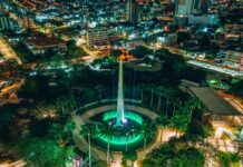 Parque Evaldo Cruz ficará fechado ao público de 1º a 5 de Dezembro para montagem do Natal Iluminado