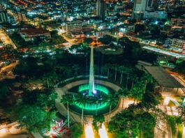 Parque Evaldo Cruz ficará fechado ao público de 1º a 5 de Dezembro para montagem do Natal Iluminado