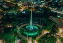Parque Evaldo Cruz será fechado nos dias 25, 26 e 27 segunda, terça e quarta-feira para finalização de decoração natalina