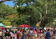 Colônia de Férias realizada pela Prefeitura de CG lotou Parque Evaldo Cruz na manhã deste domingo
