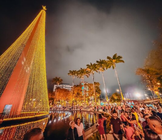 Réveillon: tradicional queima de fogos de Campina Grande acontecerá no mirante do Parque Evaldo Cruz