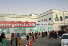 Prefeitura de Campina Grande abre recepção de nova emergência do Hospital Municipal Pedro I
